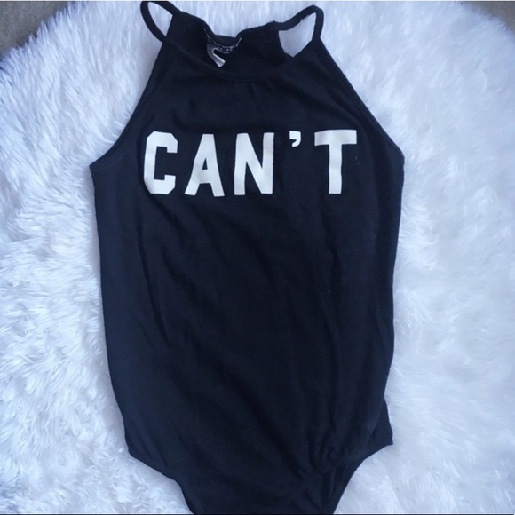 FashionNova// cant touch this bodysuit size small - Picture 3 of 4